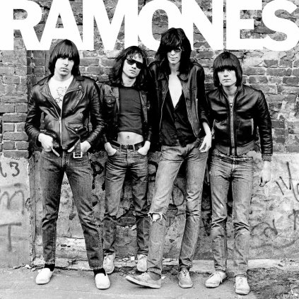 VINYLO.SK | RAMONES, THE ♫ RAMONES / 40th Anniversary [CD] 0081227942991