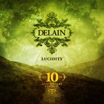 VINYLO.SK | DELAIN ♫ LUCIDITY / 10th Anniversary [CD] 0081227943592