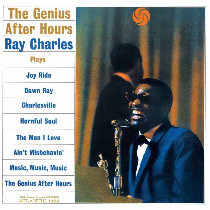 VINYLO.SK | CHARLES, RAY ♫ THE GENIUS AFTER HOURS [LP] 0081227944476