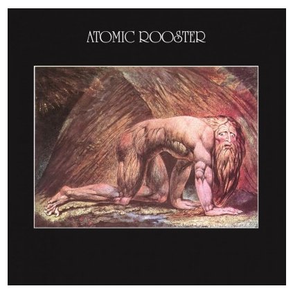 VINYLO.SK | ATOMIC ROOSTER - DEATH WALKS BEHIND YOU (LP)180GR./GATEFOLD SLEEVE