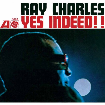 VINYLO.SK | CHARLES, RAY ♫ YES INDEED! [LP] 0081227944506