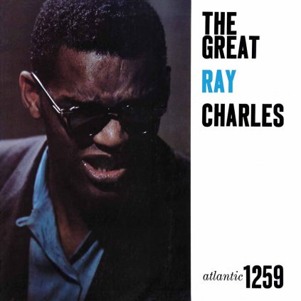 VINYLO.SK | CHARLES, RAY ♫ THE GREAT RAY CHARLES [LP] 0081227944537