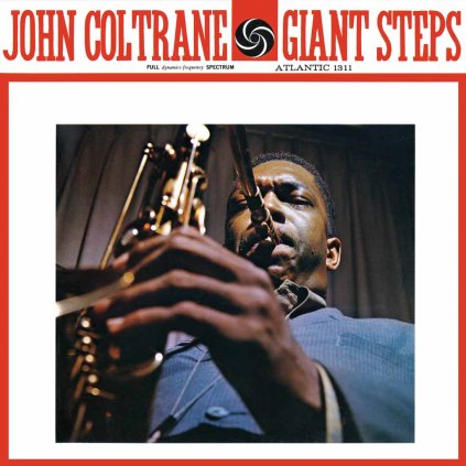 VINYLO.SK | COLTRANE, JOHN ♫ GIANT STEPS [LP] 0081227945251