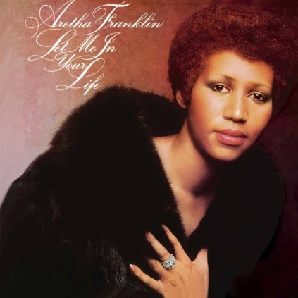 VINYLO.SK | FRANKLIN, ARETHA ♫ LET ME IN YOUR LIFE [CD] 0081227946210