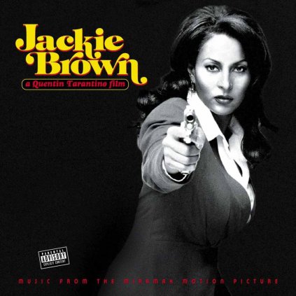 VINYLO.SK | OST / RÔZNI INTERPRETI ♫ JACKIE BROWN [LP] 0081227947699