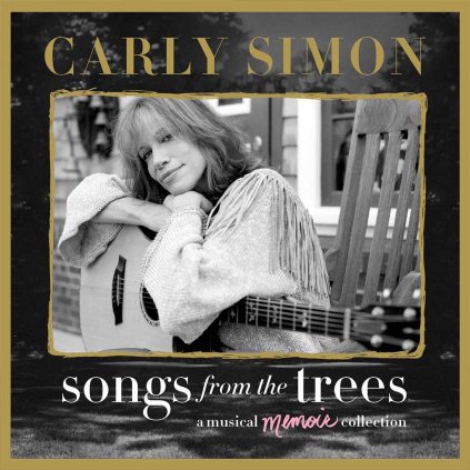 VINYLO.SK | SIMON, CARLY ♫ SONGS FROM THE TREES (A MUSICAL MEMOIR COLLECTION) [2CD] 0081227949495