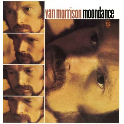 VINYLO.SK | VAN MORRISON ♫ MOONDANCE [LP] 0081227950354