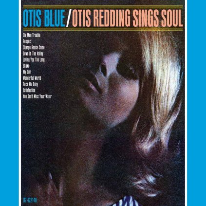 VINYLO.SK | REDDING, OTIS ♫ OTIS BLUE / OTIS REDDING SINGS SOUL / Collector's [2CD] 0081227951856