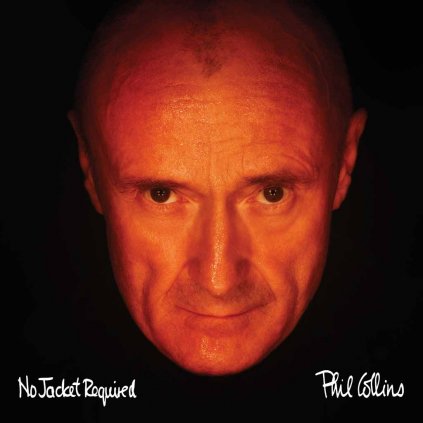 VINYLO.SK | COLLINS, PHIL ♫ NO JACKET REQUIRED [LP] 0081227951894