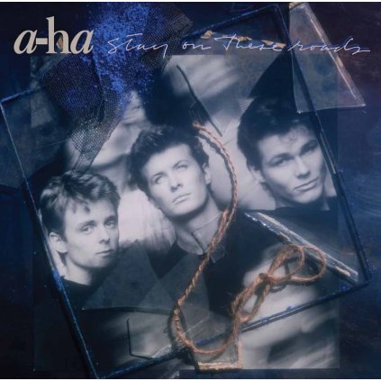 VINYLO.SK | A-HA ♫ STAY ON THESE ROADS [2CD] 0081227952501