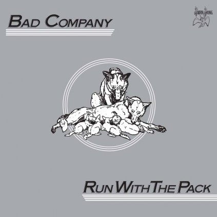 VINYLO.SK | BAD COMPANY ♫ RUN WITH THE PACK [2CD] 0081227953645