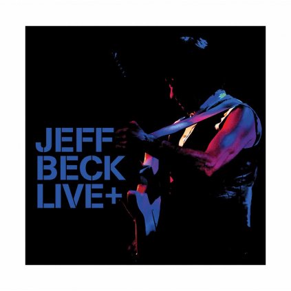 VINYLO.SK | BECK, JEFF ♫ LIVE + [CD] 0081227954581