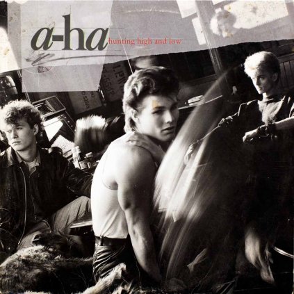 VINYLO.SK | A-HA ♫ HUNTING HIGH AND LOW [LP] 0081227954680