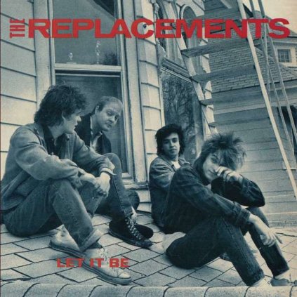 VINYLO.SK | REPLACEMENTS, THE ♫ LET IT BE [LP] 0081227954710