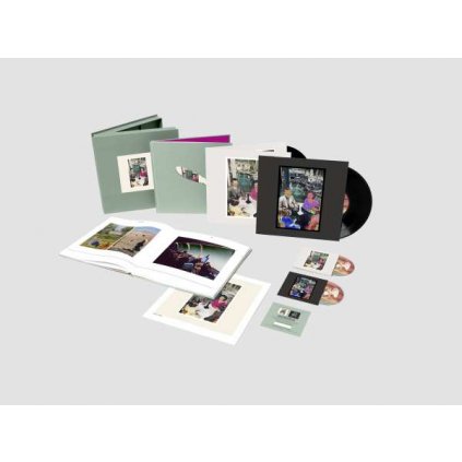 VINYLO.SK | LED ZEPPELIN ♫ PRESENCE [2LP + 2CD] 0081227955724