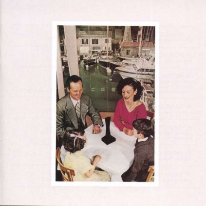 VINYLO.SK | LED ZEPPELIN ♫ PRESENCE [CD] 0081227955755