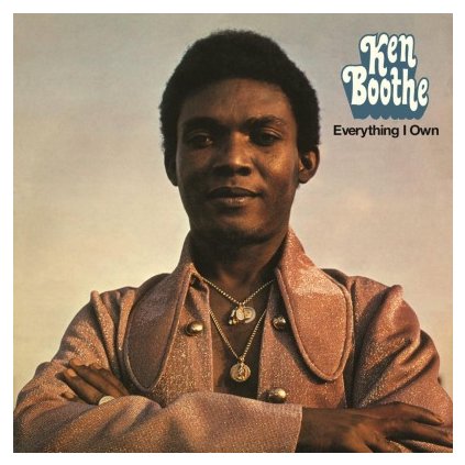 VINYLO.SK | BOOTHE, KEN - EVERYTHING I OWN (LP)180GR.