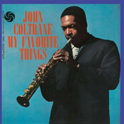 VINYLO.SK | COLTRANE, JOHN ♫ MY FAVORITE THINGS [CD] 0081227957704