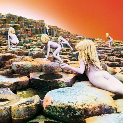 VINYLO.SK | LED ZEPPELIN ♫ HOUSES OF THE HOLY [CD] 0081227958282