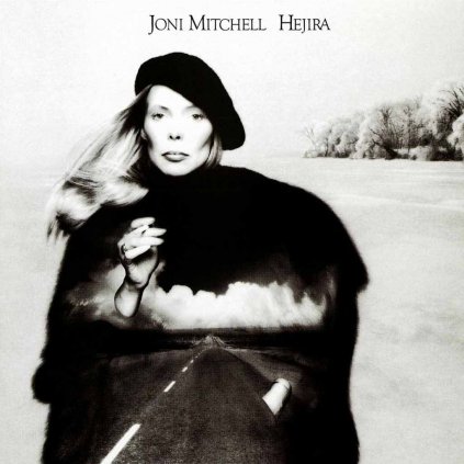 VINYLO.SK | MITCHELL, JONI ♫ HEJIRA [LP] 0081227958589