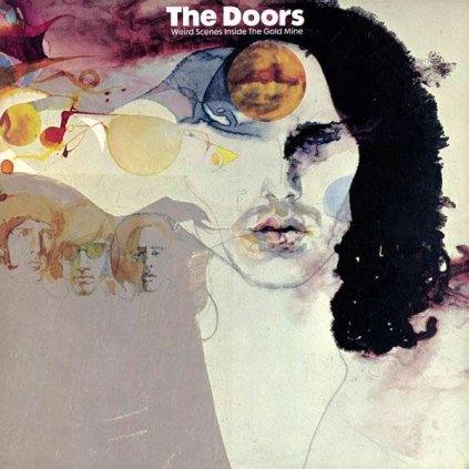 VINYLO.SK | DOORS, THE ♫ WEIRD SCENES INSIDE THE GOLD MINE [2CD] 0081227960346