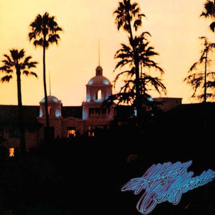 VINYLO.SK | EAGLES, THE ♫ HOTEL CALIFORNIA [LP] 0081227961619