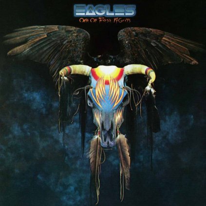 VINYLO.SK | EAGLES, THE ♫ ONE OF THESE NIGHTS [LP] 0081227961633