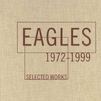 VINYLO.SK | EAGLES, THE ♫ SELECTED WORKS 1972 - 1979 [4CD] 0081227962395