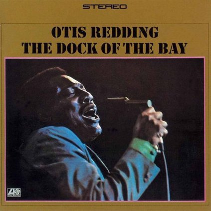 VINYLO.SK | REDDING, OTIS ♫ THE DOCK OF THE BAY [CD] 0081227962456