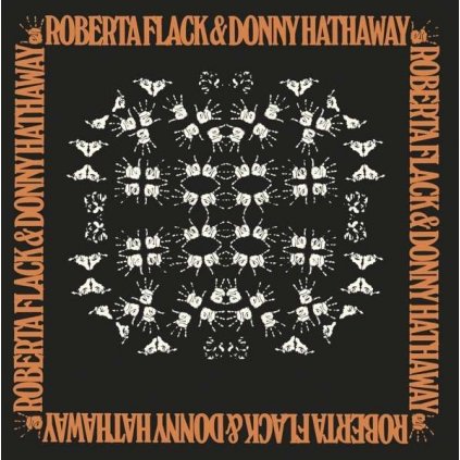 VINYLO.SK | FLACK, ROBERTA / DONNY HATHAWAY ♫ ROBERTA FLACK & DONNY HATHAWAY [CD] 0081227962852
