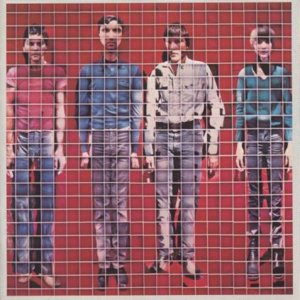 VINYLO.SK | TALKING HEADS ♫ MORE SONGS ABOUT BUILDINGS AND FOOD [LP] 0081227963583