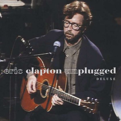 VINYLO.SK | CLAPTON, ERIC ♫ UNPLUGGED [2CD] 0081227963675