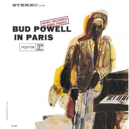 VINYLO.SK | POWELL, BUD ♫ BUD POWELL IN PARIS [CD] 0081227964191