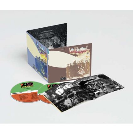 VINYLO.SK | LED ZEPPELIN ♫ LED ZEPPELIN II [2CD] 0081227964535