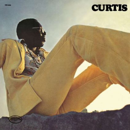 VINYLO.SK | MAYFIELD, CURTIS ♫ CURTIS [CD] 0081227964788