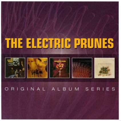 VINYLO.SK | ELECTRIC PRUNES, THE ♫ ORIGINAL ALBUM SERIES [5CD] 0081227965181