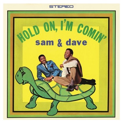 VINYLO.SK | SAM & DAVE - HOLD ON, I'M COMIN' (LP)180GR.