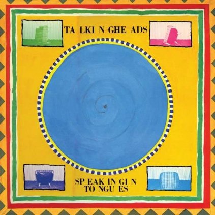 VINYLO.SK | TALKING HEADS ♫ SPEAKING IN TONGUES [LP] 0081227966652