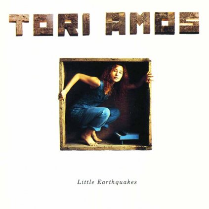 VINYLO.SK | AMOS, TORI ♫ LITTLE EARTHQUAKES [LP] 0081227968304