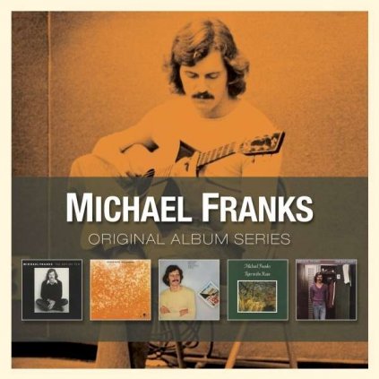VINYLO.SK | FRANKS, MICHAEL ♫ ORIGINAL ALBUM SERIES [5CD] 0081227969196