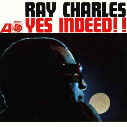 VINYLO.SK | CHARLES, RAY ♫ YES INDEED! [CD] 0081227969837