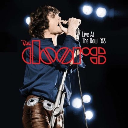 VINYLO.SK | DOORS, THE ♫ LIVE AT THE BOWL'68 [2LP] 0081227971199