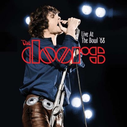 VINYLO.SK | DOORS, THE ♫ LIVE AT THE BOWL'68 [CD] 0081227971205