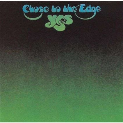 VINYLO.SK | YES ♫ CLOSE TO THE EDGE [LP] 0081227971571