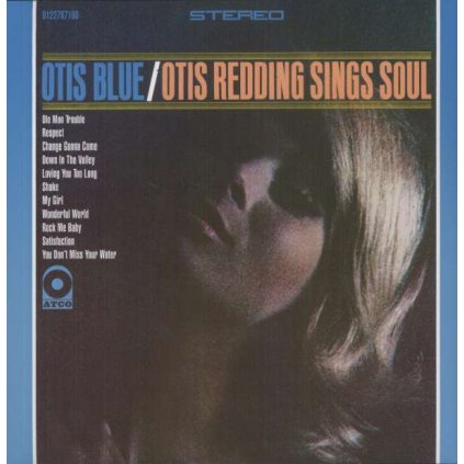 VINYLO.SK | REDDING, OTIS ♫ OTIS BLUE / OTIS REDDING SINGS SOUL [LP] 0081227971601