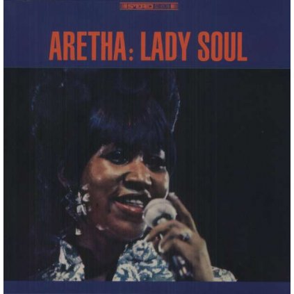 VINYLO.SK | FRANKLIN, ARETHA ♫ LADY SOUL [LP] 0081227971632