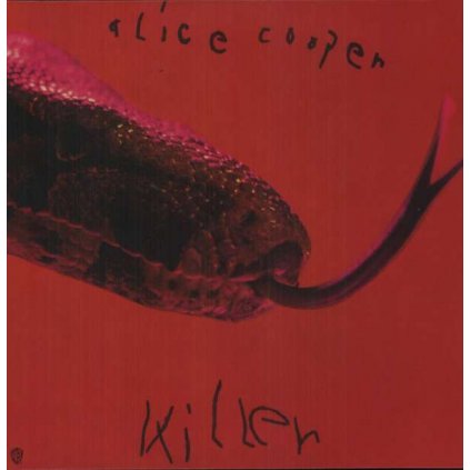 VINYLO.SK | COOPER, ALICE ♫ KILLER [LP] 0081227971670