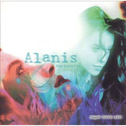 VINYLO.SK | MORISSETTE, ALANIS ♫ JAGGED LITTLE PILL [LP] 0081227971687