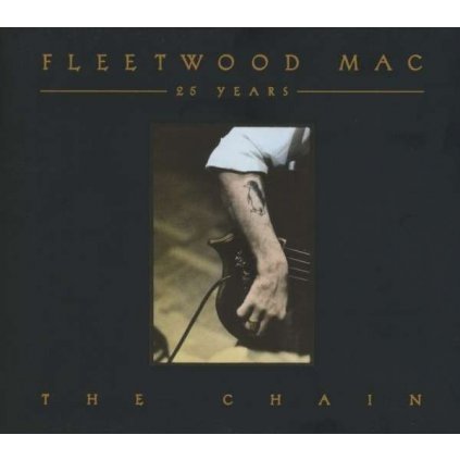 VINYLO.SK | FLEETWOOD MAC ♫ 25 YEARS - THE CHAIN [4CD] 0081227973025