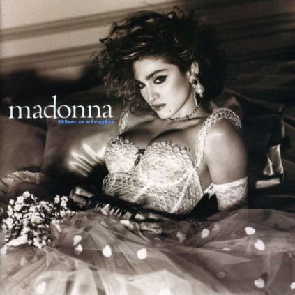 VINYLO.SK | MADONNA ♫ LIKE A VIRGIN [LP] 0081227973599